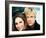 The Way We Were, Barbra Streisand, Robert Redford, 1973-null-Framed Photo