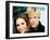 The Way We Were, Barbra Streisand, Robert Redford, 1973-null-Framed Photo