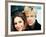 The Way We Were, Barbra Streisand, Robert Redford, 1973-null-Framed Photo