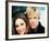 The Way We Were, Barbra Streisand, Robert Redford, 1973-null-Framed Photo