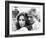 The Way We Were, Barbra Streisand, Robert Redford, 1973-null-Framed Photo