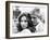 The Way We Were, Barbra Streisand, Robert Redford, 1973-null-Framed Premium Photographic Print