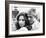 The Way We Were, Barbra Streisand, Robert Redford, 1973-null-Framed Premium Photographic Print