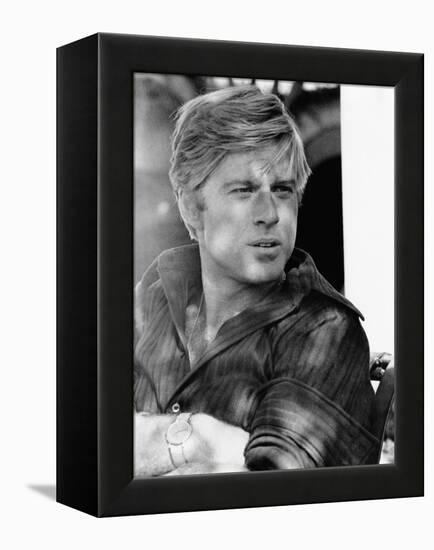 The Way We Were, Robert Redford, 1973-null-Framed Stretched Canvas