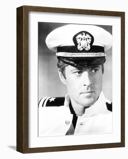 The Way We Were, Robert Redford, 1973-null-Framed Photo