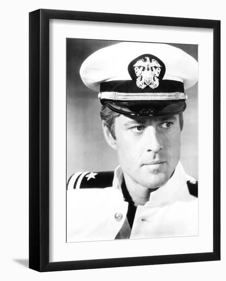 The Way We Were, Robert Redford, 1973-null-Framed Premium Photographic Print