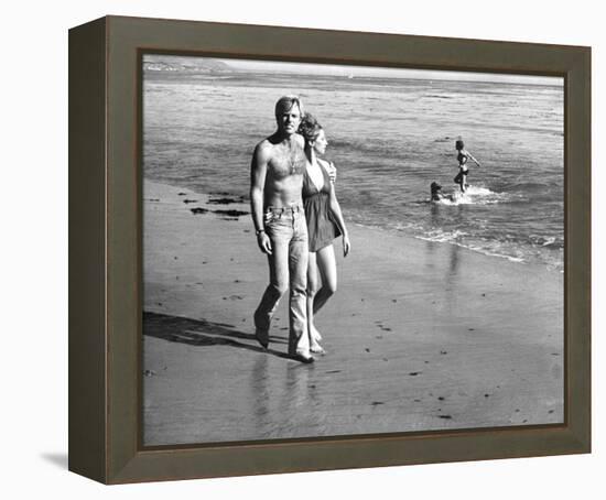 The Way We Were-null-Framed Stretched Canvas