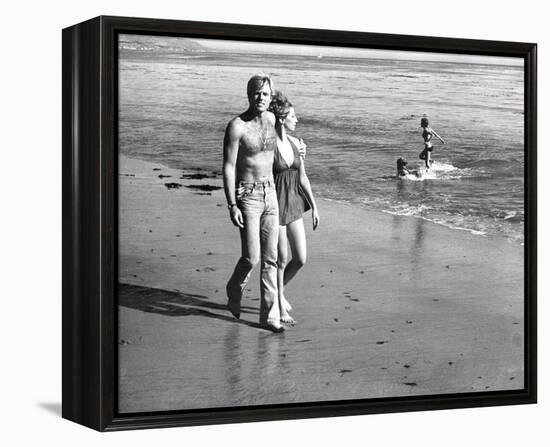 The Way We Were-null-Framed Stretched Canvas