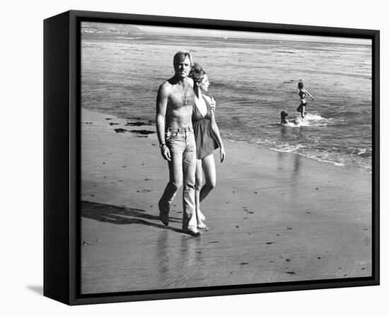 The Way We Were-null-Framed Stretched Canvas
