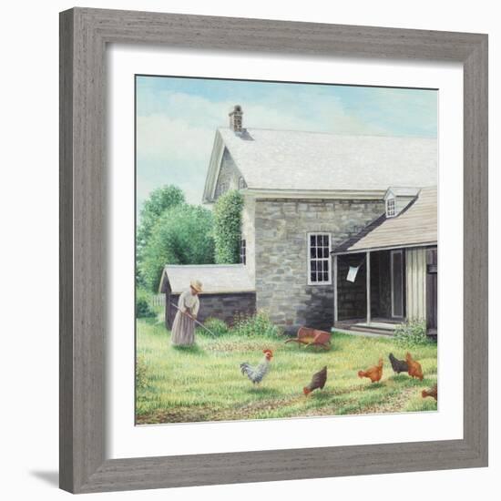 The Way We Were-Kevin Dodds-Framed Giclee Print