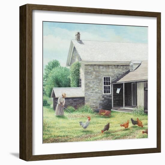 The Way We Were-Kevin Dodds-Framed Giclee Print