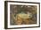 The Weald of Kent, C.1827-28 (W/C and Gouache on Paper)-Samuel Palmer-Framed Giclee Print