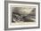 The Weald of Surrey-Myles Birket Foster-Framed Giclee Print