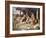 The Weanlings, 1889-Walter Hunt-Framed Giclee Print