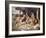 The Weanlings, 1889-Walter Hunt-Framed Giclee Print