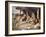 The Weanlings, 1889-Walter Hunt-Framed Giclee Print