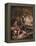 'The Weary Sportsman', c1803-George Morland-Framed Premier Image Canvas