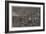 The Weather and the Parks, Night Scene on the Serpentine-Frederick John Skill-Framed Giclee Print