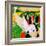 The Wedding, 1907-Kasimir Malevich-Framed Giclee Print