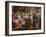 The Wedding at Cana, C.1686-Giuseppe Maria Crespi-Framed Giclee Print