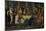 The Wedding at Cana, ca. 1562-Paolo Veronese-Mounted Giclee Print