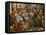 The Wedding at Cana, from the Benedictine Convent of San Giorgio Maggiore, Venice-Paolo Veronese-Framed Premier Image Canvas