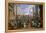 The Wedding at Cana, Painted 1562-63-Paolo Veronese-Framed Premier Image Canvas