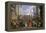 The Wedding at Cana, Painted 1562-63-Paolo Veronese-Framed Premier Image Canvas