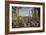 The Wedding at Cana (Post-Restoration)-Paolo Veronese-Framed Giclee Print