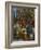The Wedding at Cana, Servants Pouring the Water, Miraculously Changed into Wine-Paolo Veronese-Framed Giclee Print