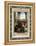 The Wedding at Cana: Turning Water into Wine-Carl Bloch-Framed Premier Image Canvas