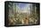 The Wedding at Cana-Paolo Veronese-Framed Premier Image Canvas