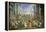 The Wedding at Cana-Paolo Veronese-Framed Premier Image Canvas