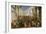 The Wedding at Cana-Paolo Veronese-Framed Giclee Print