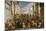 The Wedding at Cana-Paolo Veronese-Mounted Giclee Print