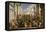 The Wedding at Cana-Paolo Veronese-Framed Premier Image Canvas