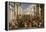 The Wedding at Cana-Paolo Veronese-Framed Premier Image Canvas