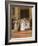 The Wedding, Church of St. Roch, Paris-Frederik Hendrik Kaemmerer-Framed Giclee Print