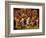 The Wedding Dance, C.1566 (Oil on Panel)-Pieter Bruegel the Elder-Framed Giclee Print