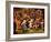 The Wedding Dance, C.1566 (Oil on Panel)-Pieter Bruegel the Elder-Framed Giclee Print