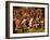 The Wedding Dance, C.1566 (Oil on Panel)-Pieter Bruegel the Elder-Framed Giclee Print