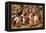 The Wedding Dance-Pieter Brueghel the Younger-Framed Premier Image Canvas