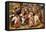 The Wedding Dance-Pieter Brueghel the Younger-Framed Premier Image Canvas