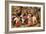 The Wedding Dance-Pieter Brueghel the Younger-Framed Giclee Print