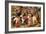 The Wedding Dance-Pieter Brueghel the Younger-Framed Giclee Print