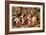 The Wedding Dance-Pieter Brueghel the Younger-Framed Giclee Print