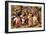 The Wedding Dance-Pieter Brueghel the Younger-Framed Giclee Print