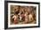 The Wedding Dance-Pieter Brueghel the Younger-Framed Giclee Print