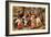 The Wedding Dance-Pieter Brueghel the Younger-Framed Giclee Print