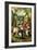 The Wedding Dance-Pieter Brueghel the Younger-Framed Giclee Print